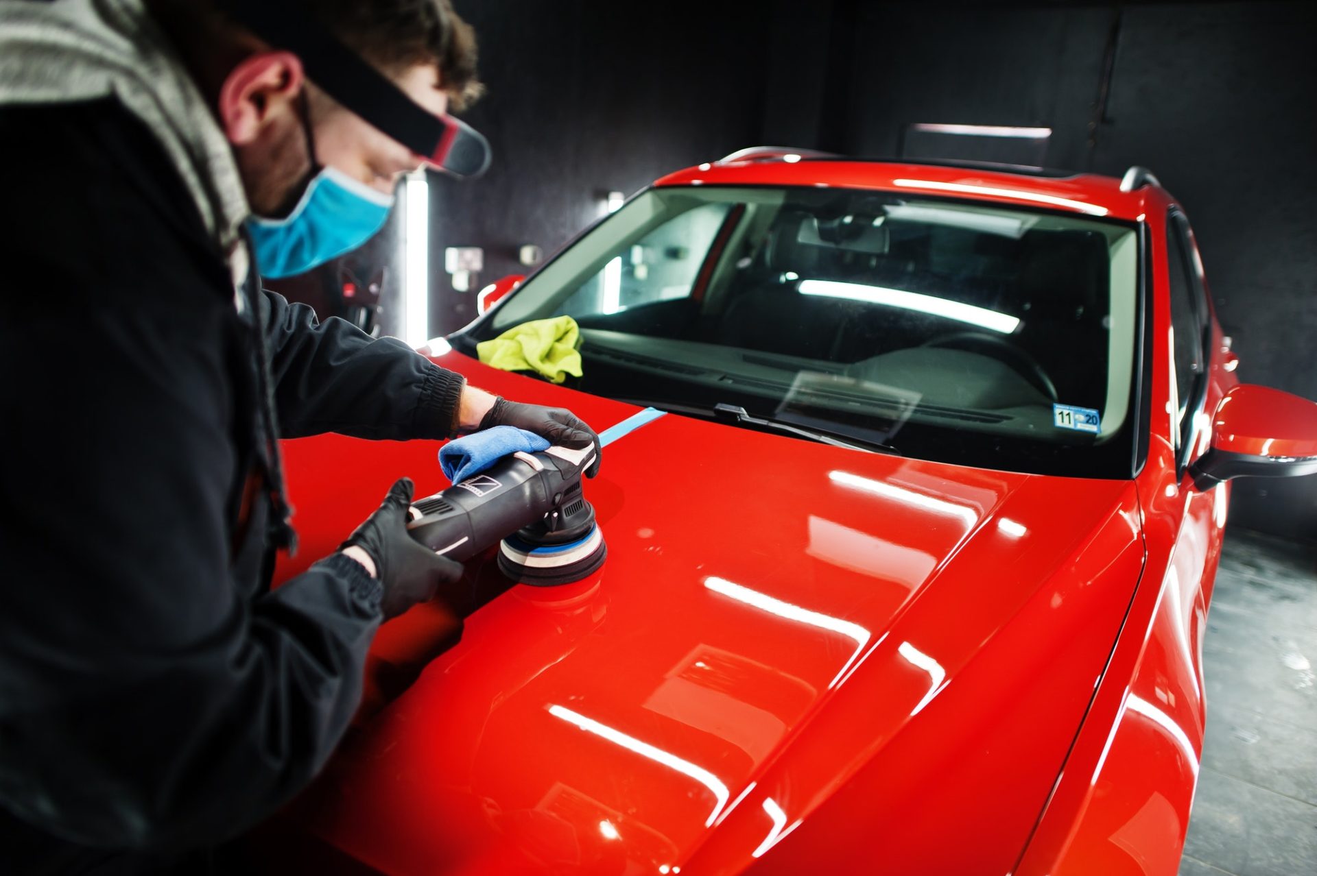 Car Detailing Franchise