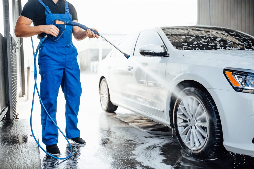 Car Detailing Franchise in India