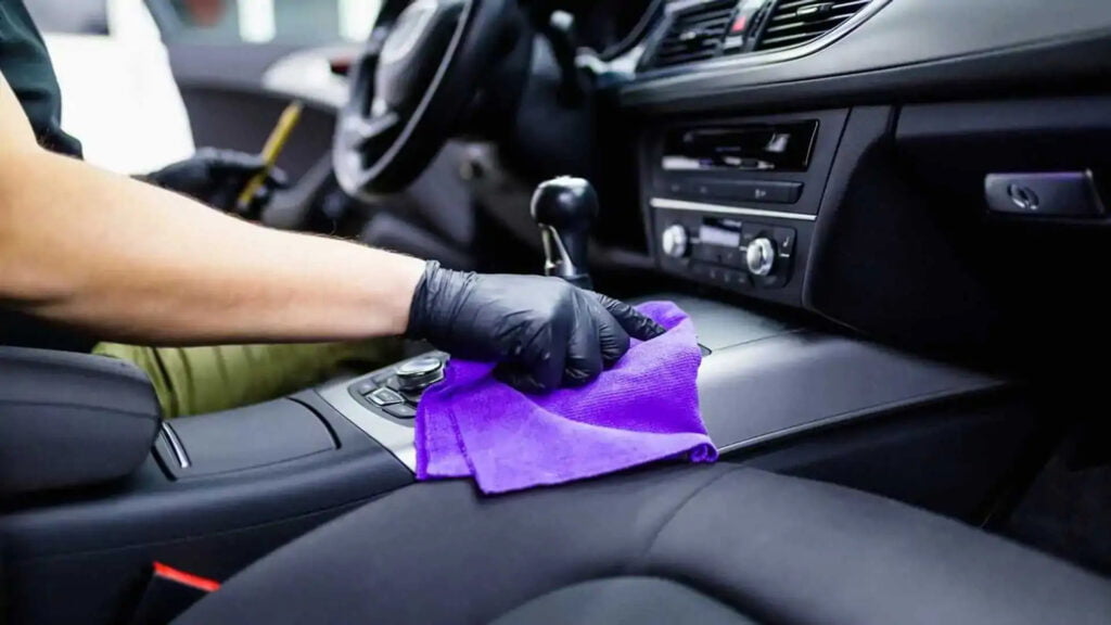 Car Interior Cleaning: Spotless Cabin Secrets