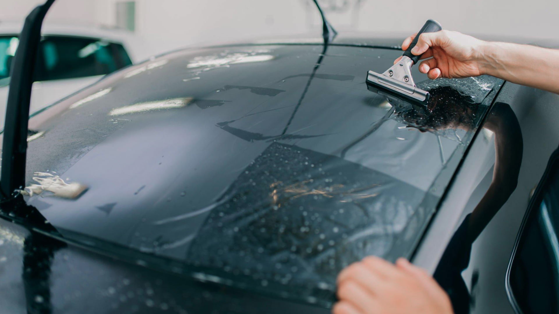 Mastering Sun Control Film Installation