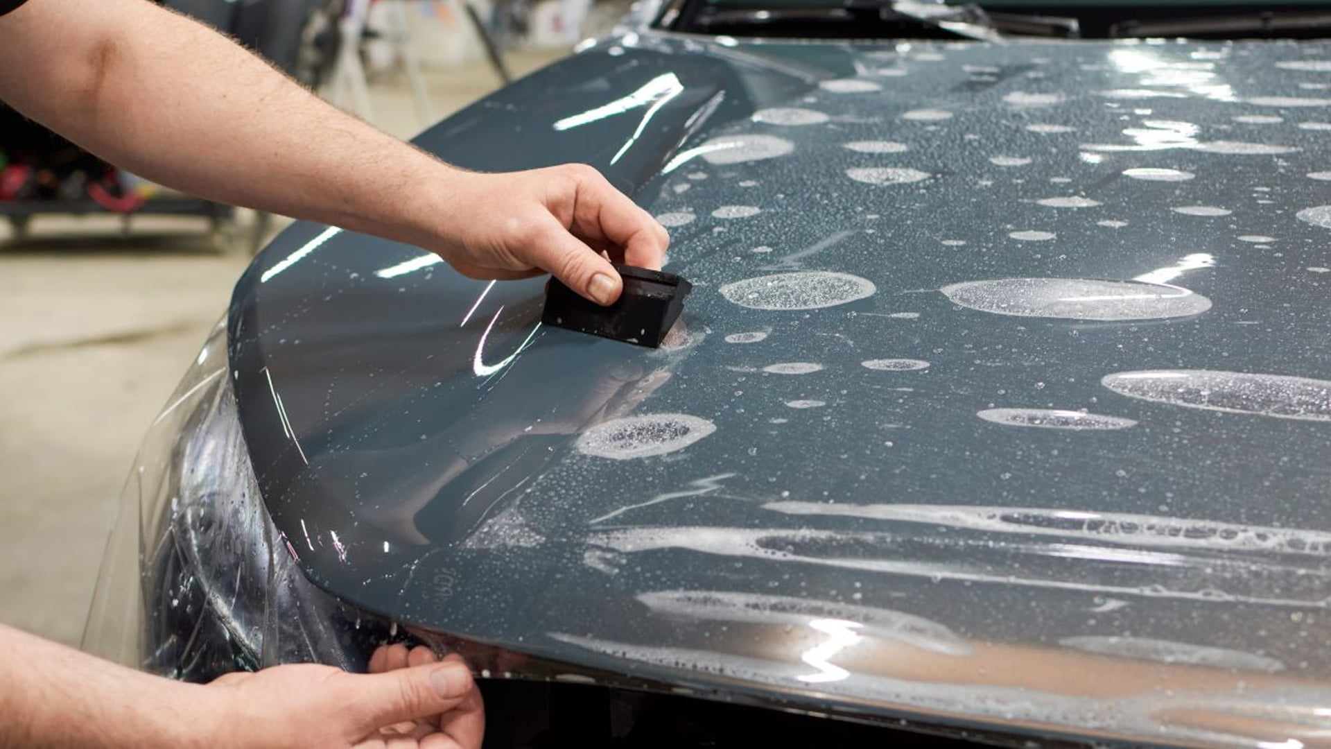 Unveiling the Benefits of Paint Protection Films (PPF)