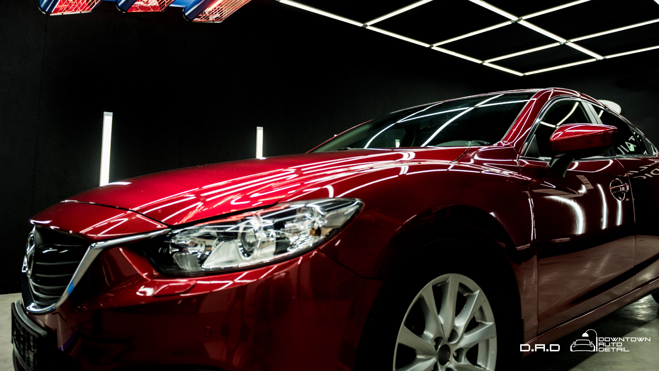 Car detailing is only for luxury or shows cars