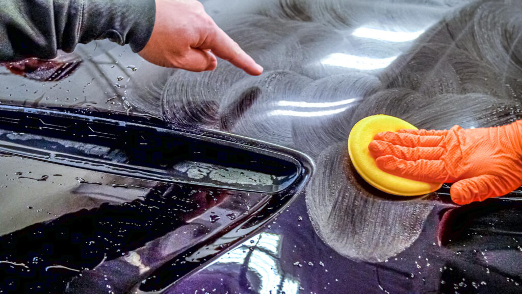 Professional CAR application vs. DIY kits