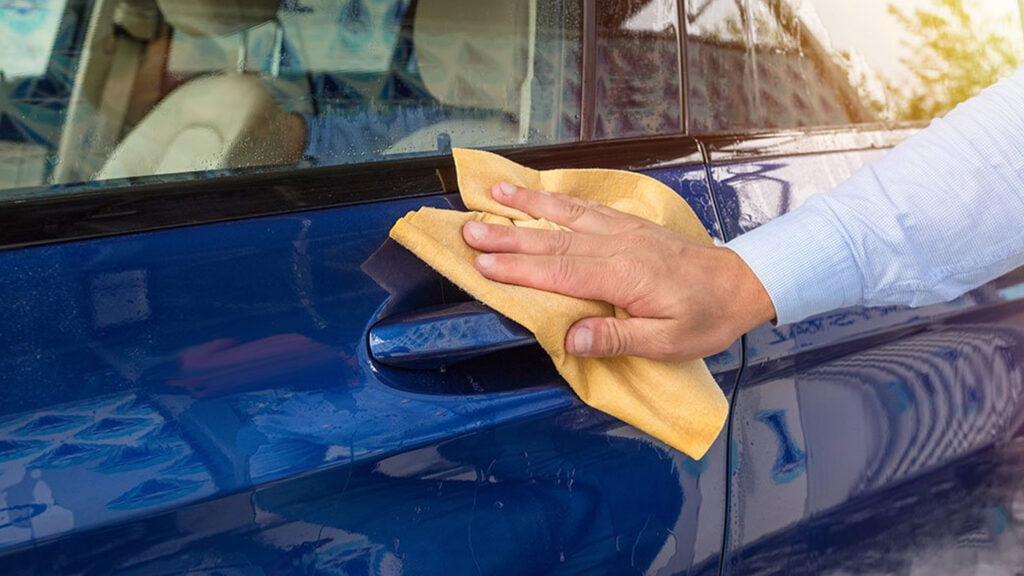 Waterless Car Washing: A Fresh Approach to Clean