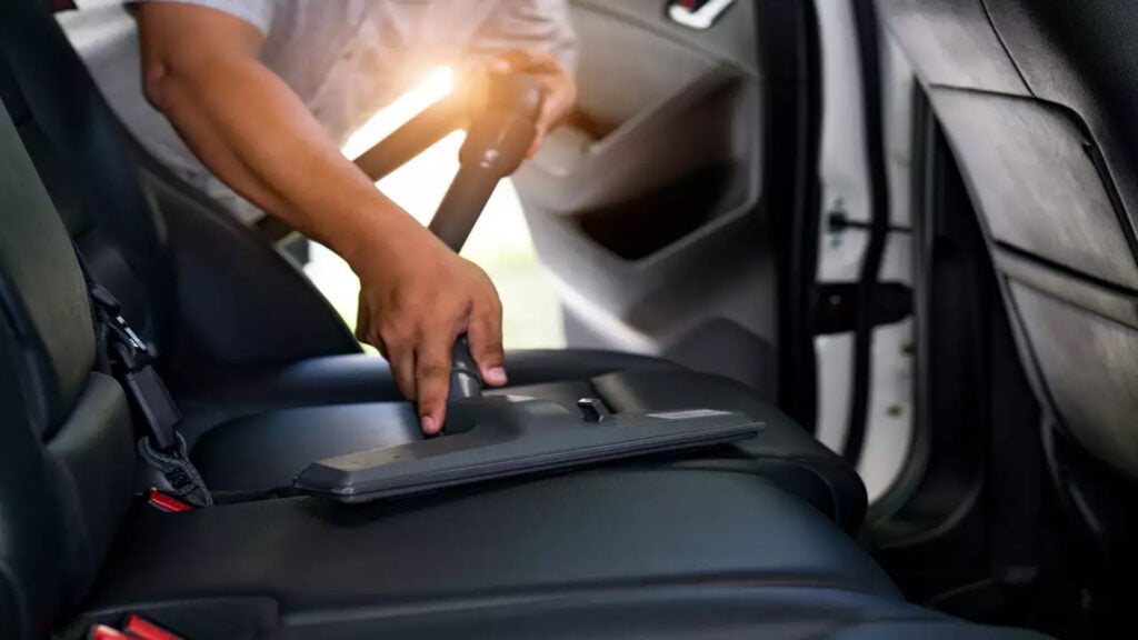 Car Interior Cleaning: Enhancing Health and Hygiene