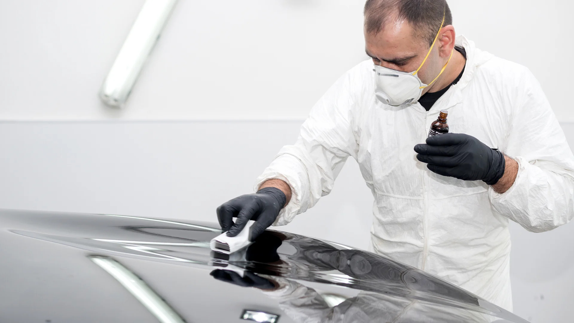 ceramic coating Limitations and Considerations 