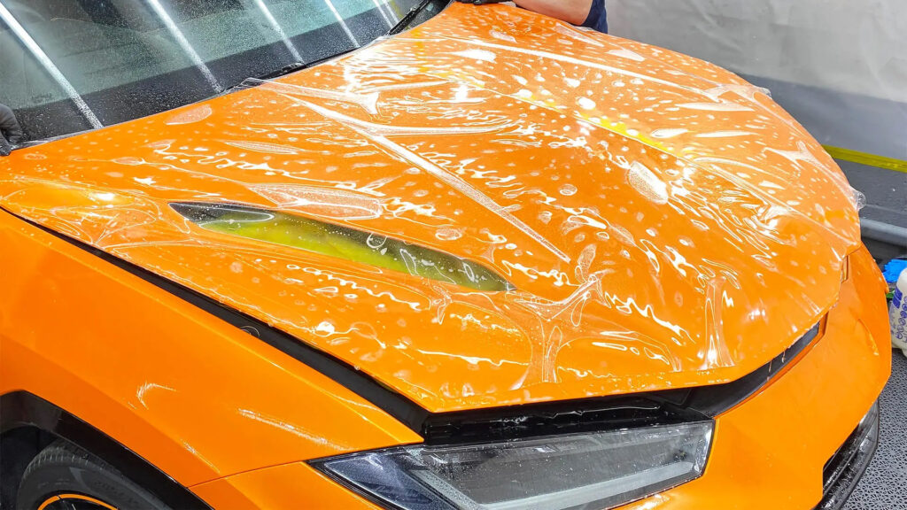 Paint Protection Film