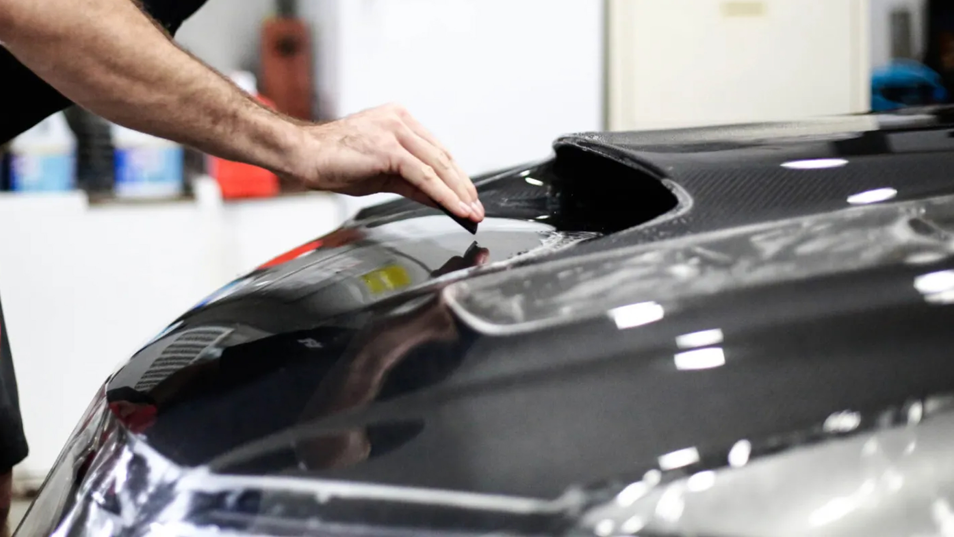 regular ppf maintenance routine