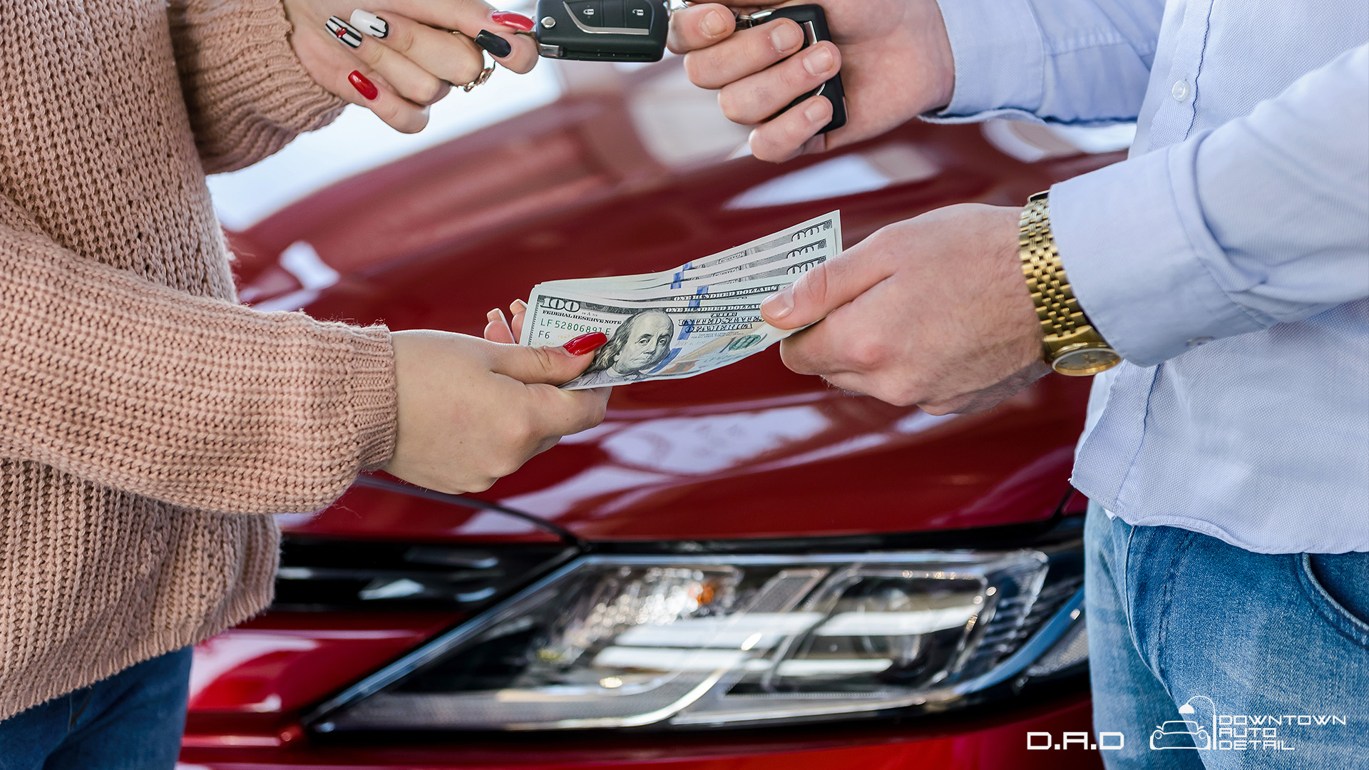 Preserving Resale Value