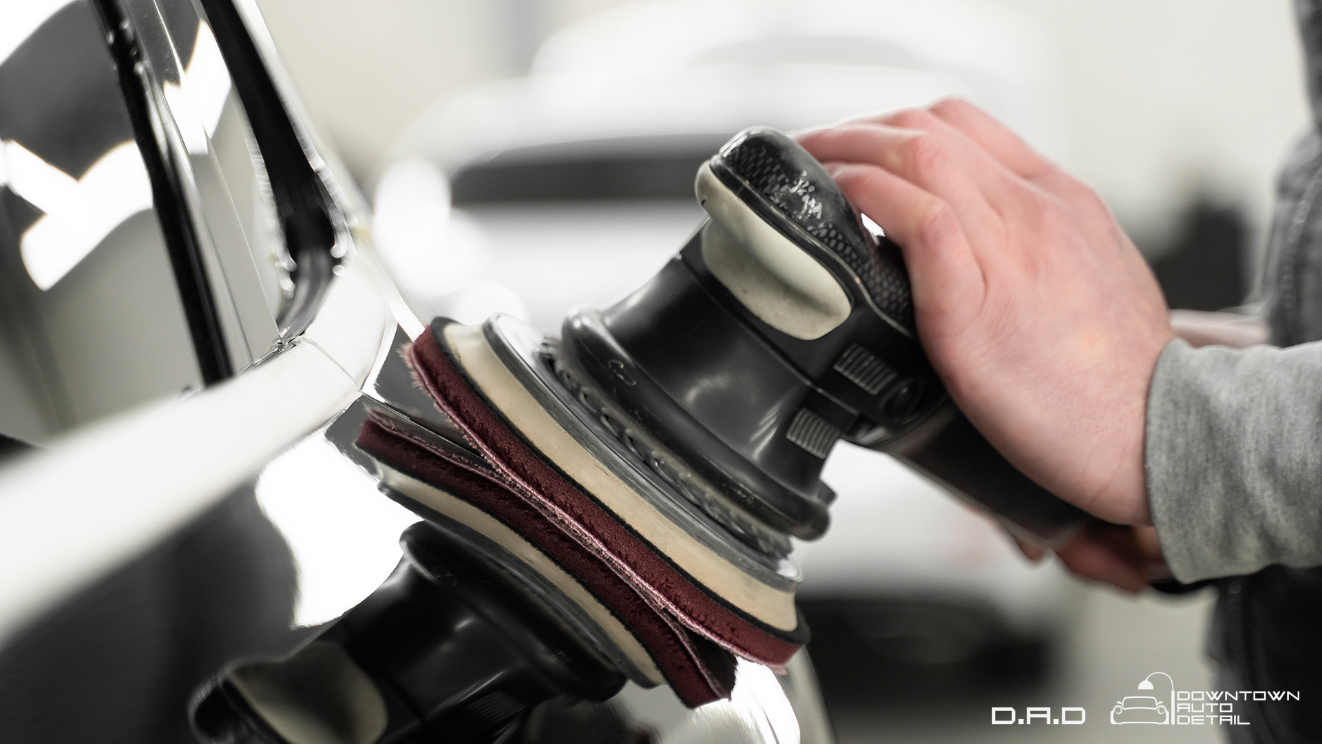 Protection Against Scratches and Rock Chips