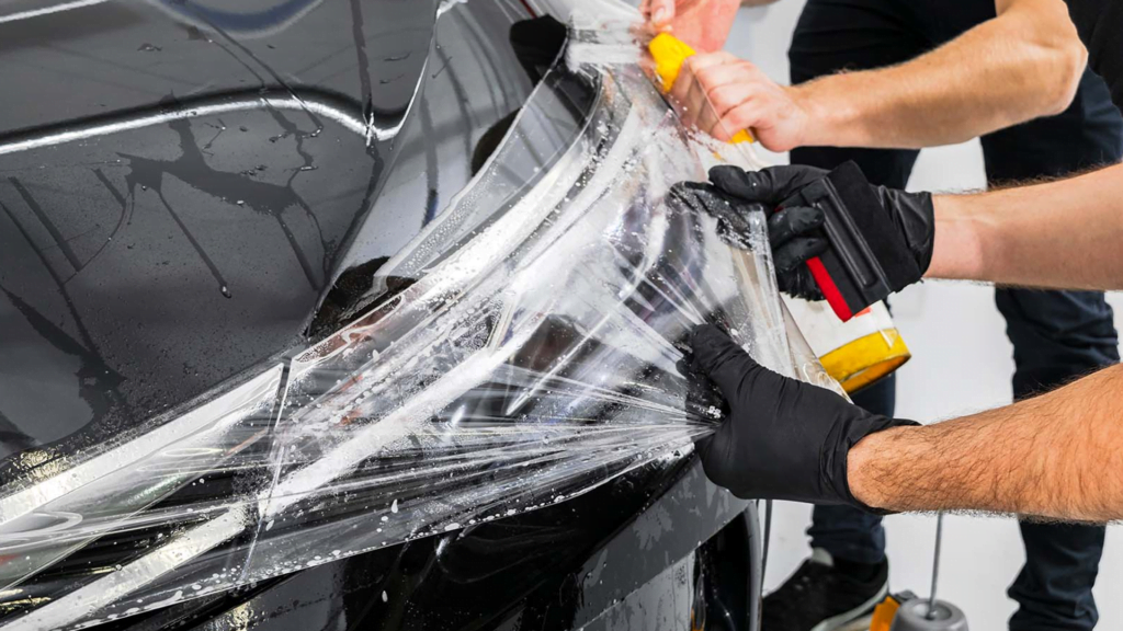 Understanding the Benefits of XPEL Paint Protection Film