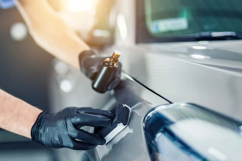 ceramic coating in Pune