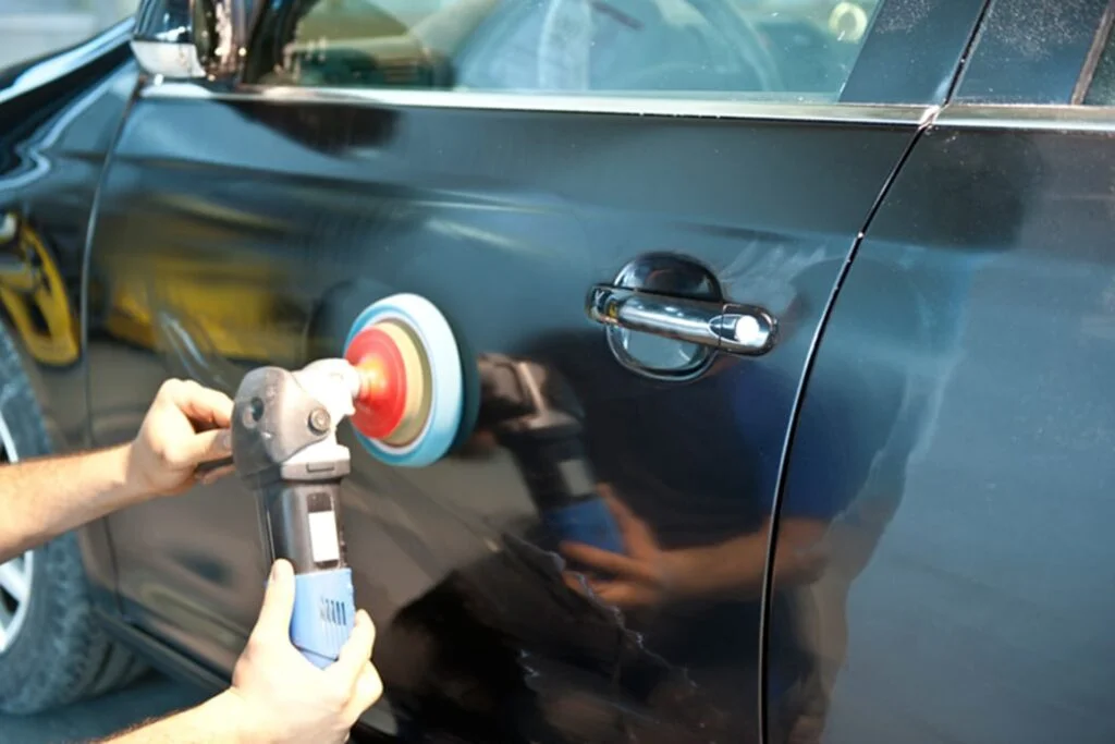 exterior car detailing in Pune