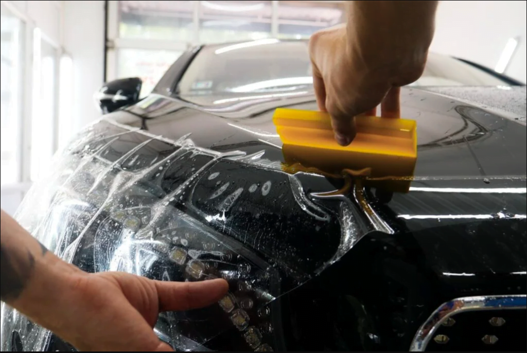 Paint Protection Film