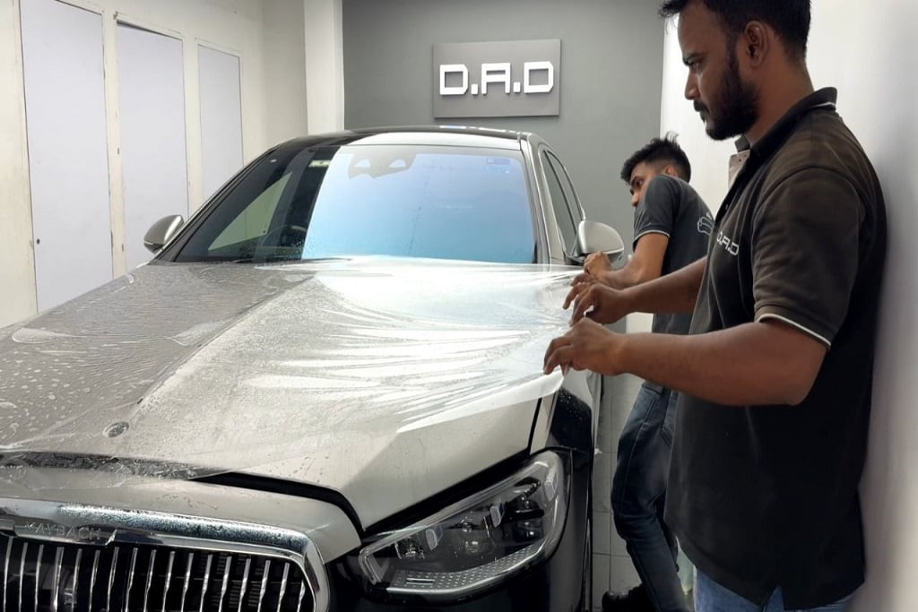 Car Protection Film In Pune