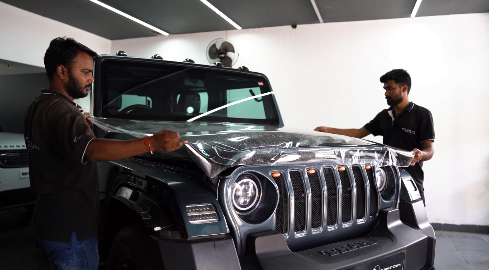 Paint Protection Film