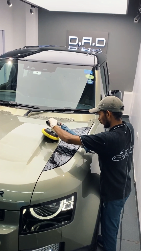 Ceramic coating for cars in pune