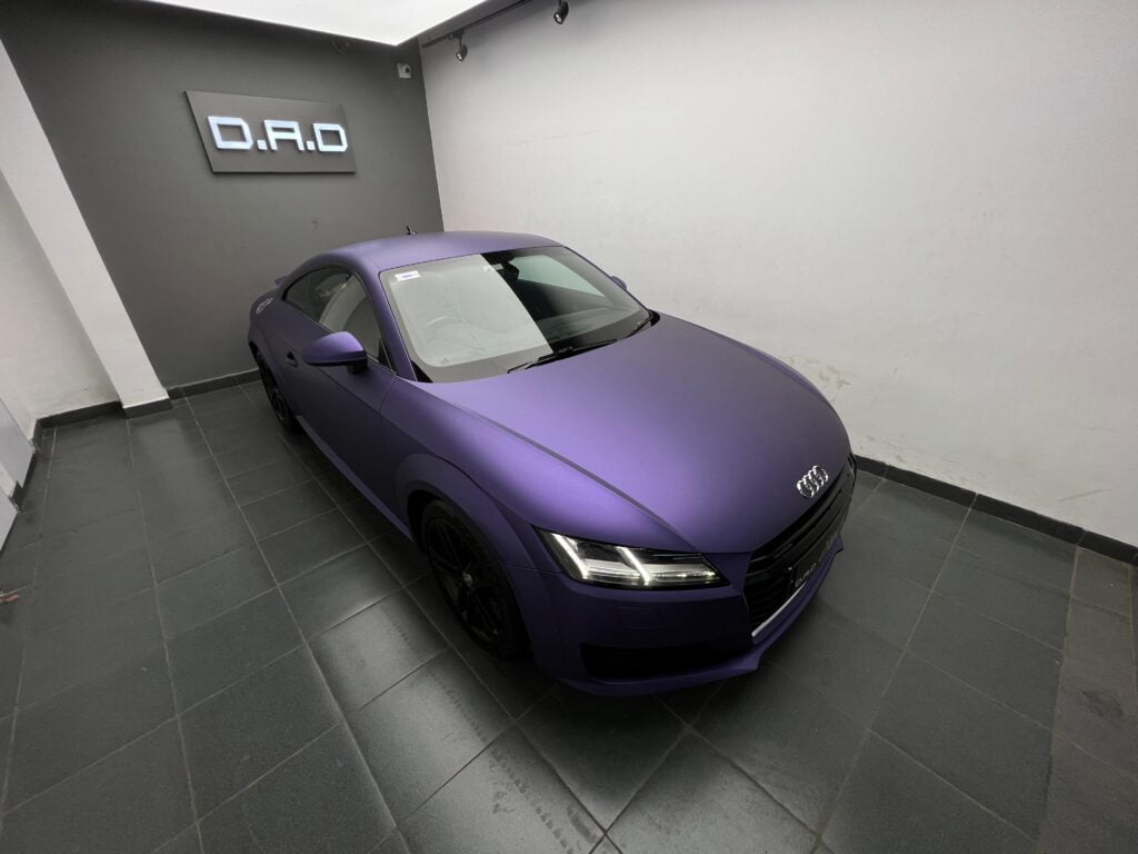 Wraps For Cars