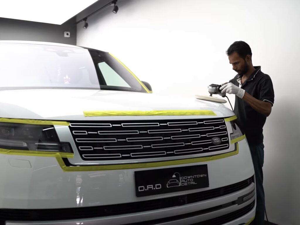 Best Exterior Car Detailing Near Me