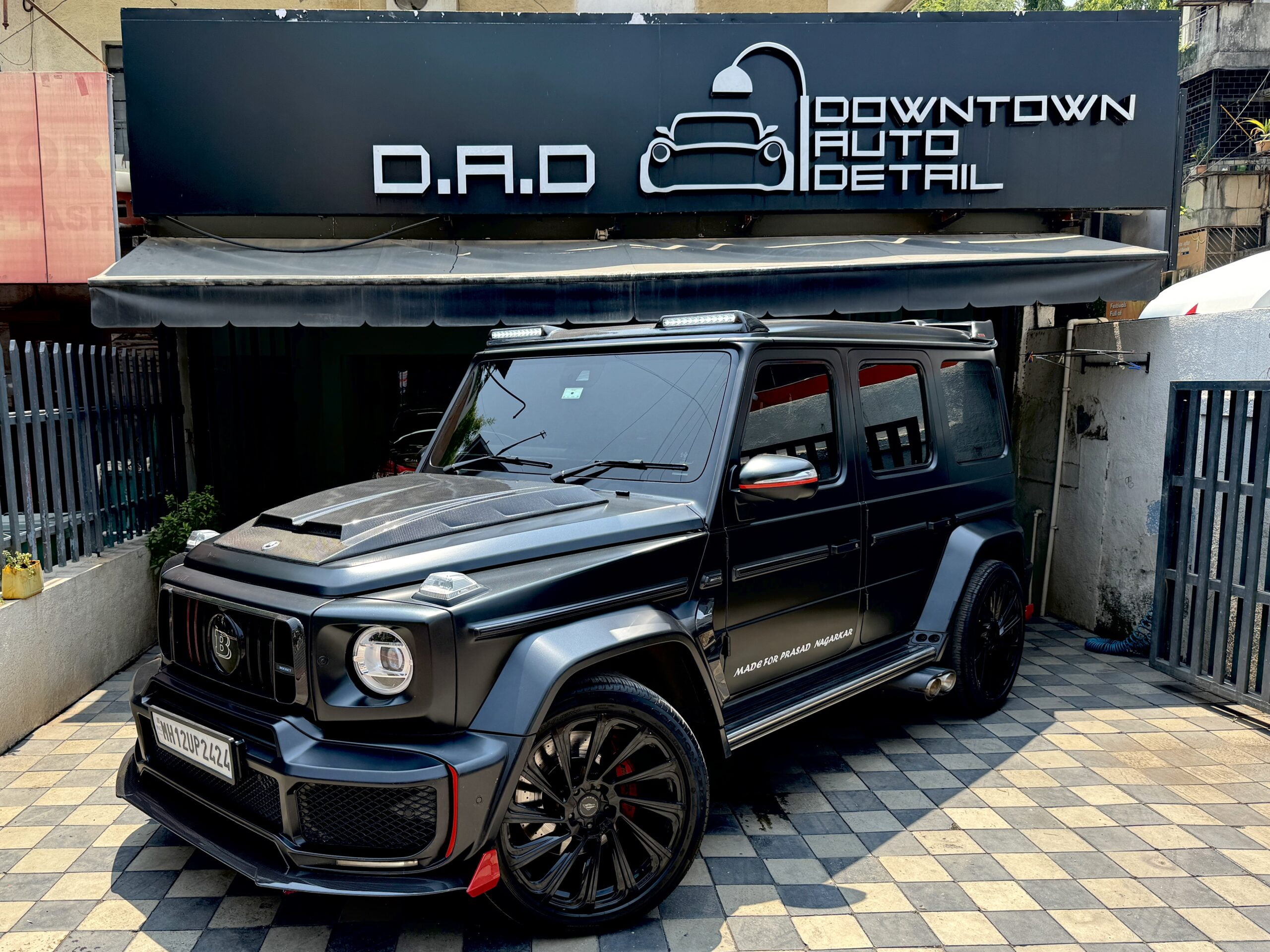 Car Detailing Franchise