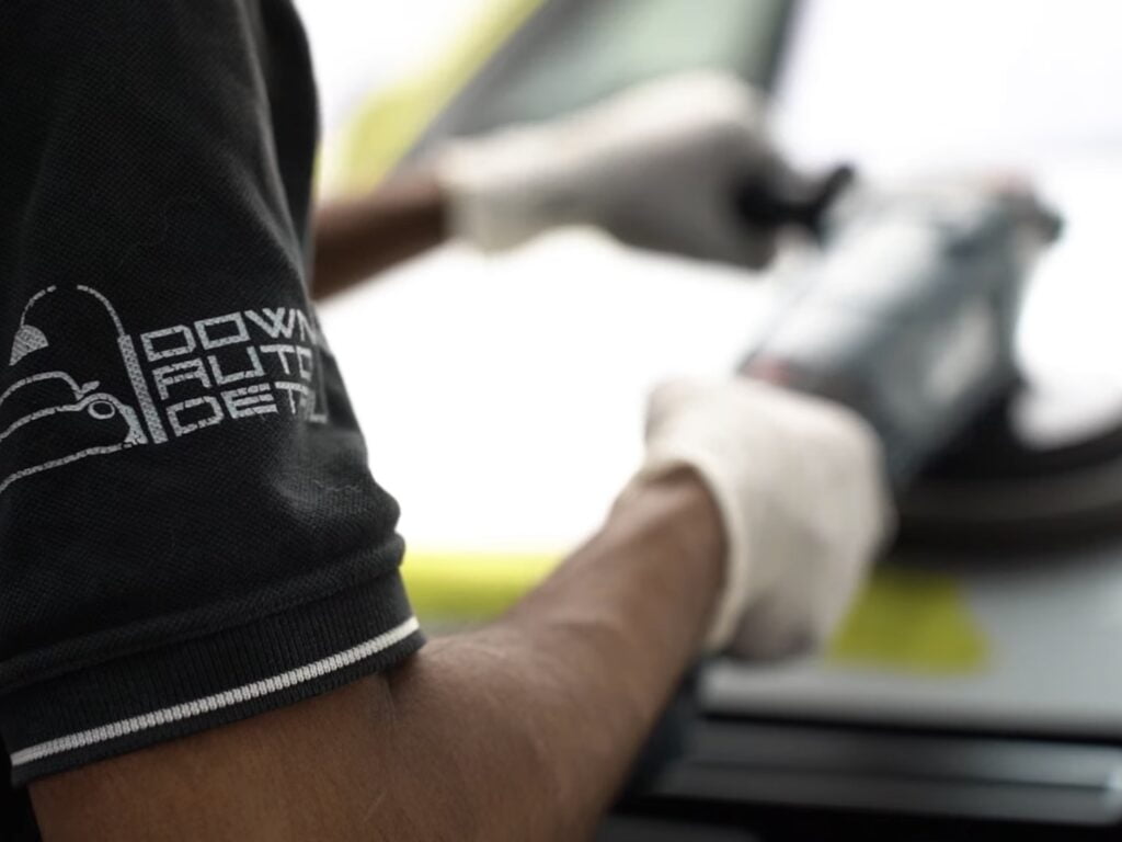 Exterior Car Detailing Near Me