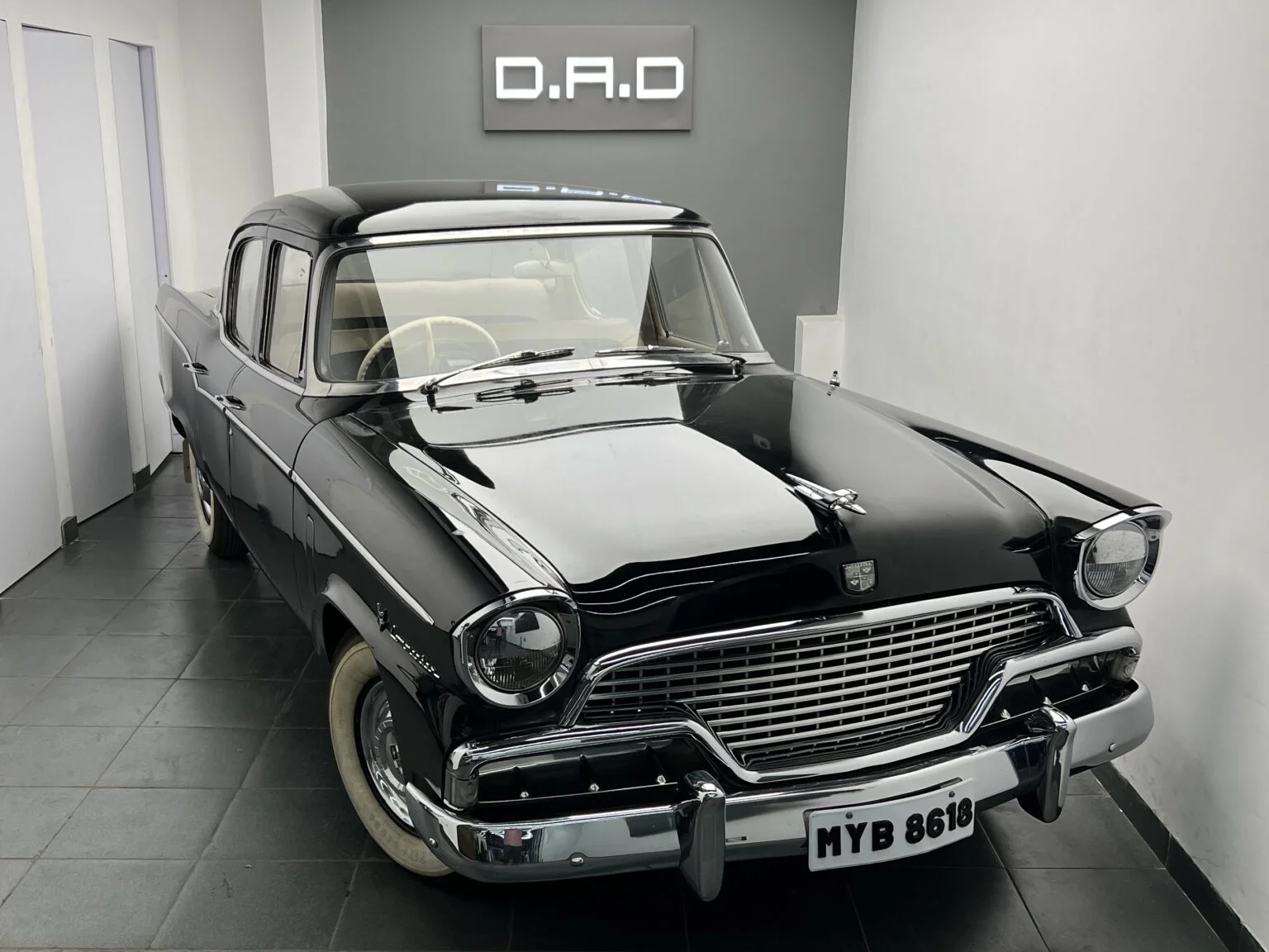 Car with Our Detailing Services