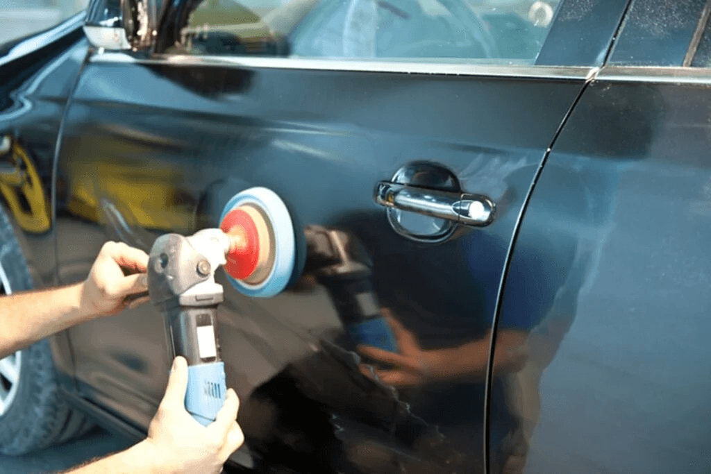 Denting and painting services