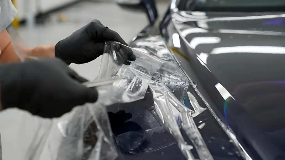 Vinyl Wraps 2 Sun Film for Car in Pune